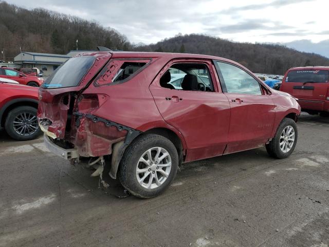 Image 3 of 2018 CHEVROLET EQUINOX LT 2018 with VIN 3GNAXSEV3JL385081