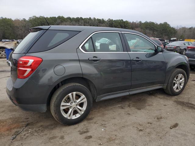 Изображение 3 2017 CHEVROLET EQUINOX LS 2017 с VIN 2GNALBEK6H6125404