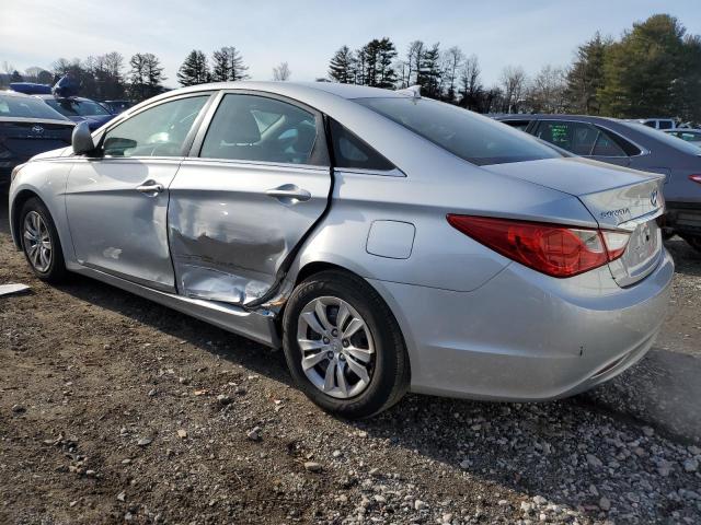 Изображение 3 2012 HYUNDAI SONATA GLS 2012 с VIN 5NPEB4AC3CH335969
