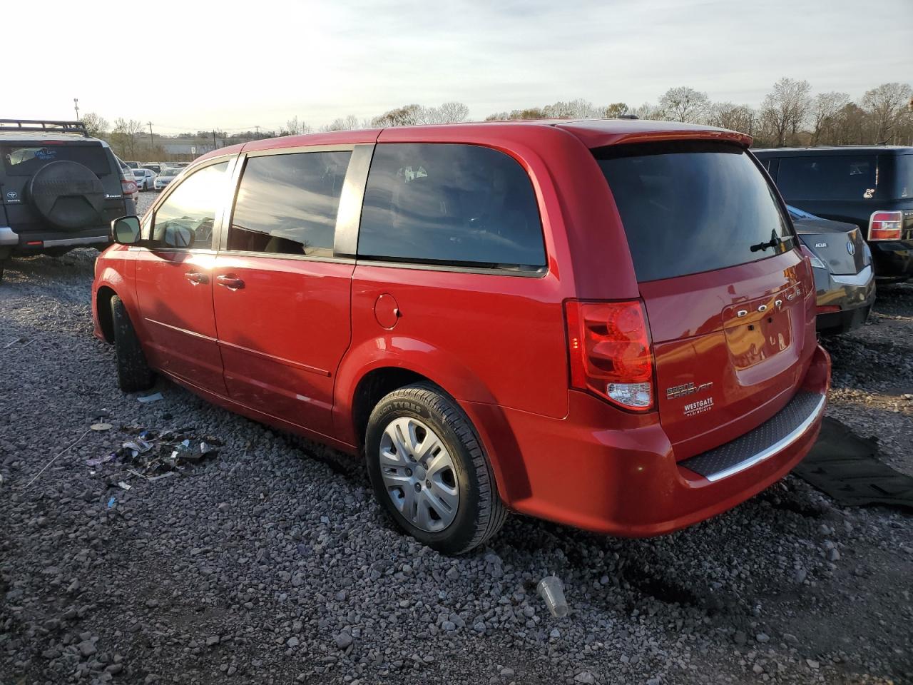 Obraz 2 z 2013 DODGE GRAND CARAVAN SE 2013 z VIN 2C4RDGBG3DR807297