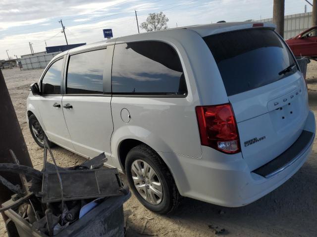 Obraz 2 z 2020 DODGE GRAND CARAVAN SE 2020 z VIN 2C4RDGBG4LR240824