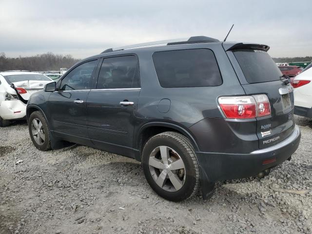 Image 2 of 2011 GMC ACADIA SLT-2 2011 with VIN 1GKKRSED4BJ102909