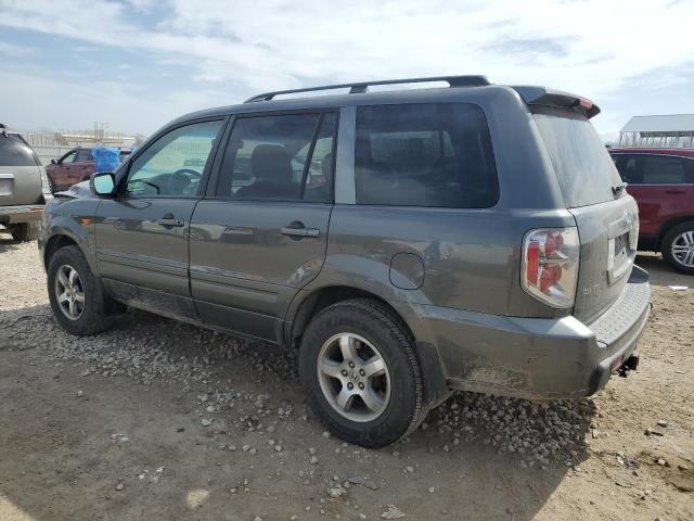 Изображение 2 2007 HONDA PILOT EXL 2007 с VIN 2HKYF18517H517635