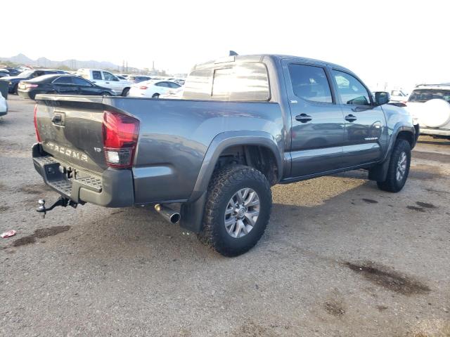 Изображение 3 2018 TOYOTA TACOMA DOUBLE CAB 2018 с VIN 3TMAZ5CN4JM067746