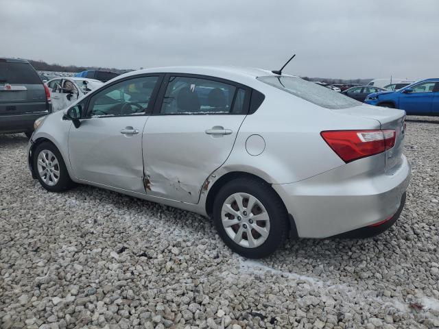 Image 2 of 2016 KIA RIO LX 2016 with VIN KNADM4A36G6641552