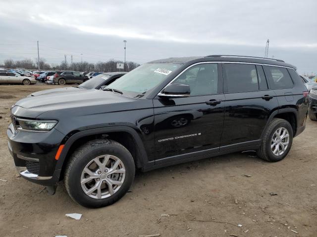 Image 1 of 2022 JEEP GRAND CHEROKEE L LIMITED 2022 with VIN 1C4RJKBG8N8522717