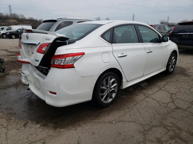 Изображение 3 2013 NISSAN SENTRA S 2013 с VIN 3N1AB7AP4DL634376