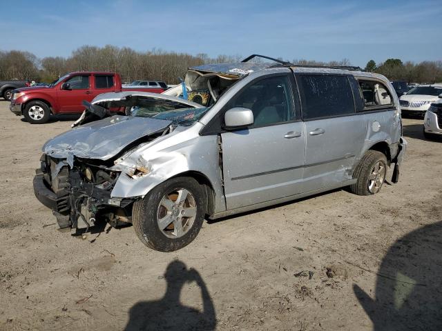 Image 1 of 2010 DODGE GRAND CARAVAN SXT 2010 with VIN 2D4RN5D18AR484101