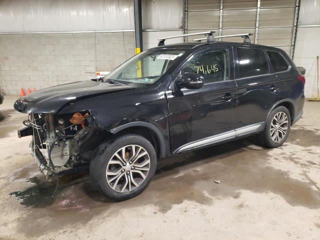 2018 MITSUBISHI OUTLANDER SE 2018 image