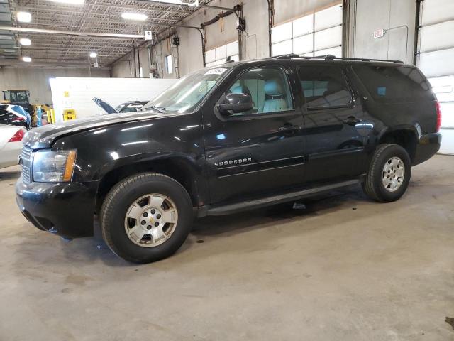 Изображение 1 2010 CHEVROLET SUBURBAN K1500 LT 2010 с VIN 1GNUKJE36AR115467