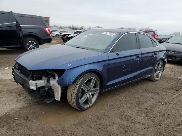 2016 AUDI A3 PREMIUM PLUS S-LINE 2016 image