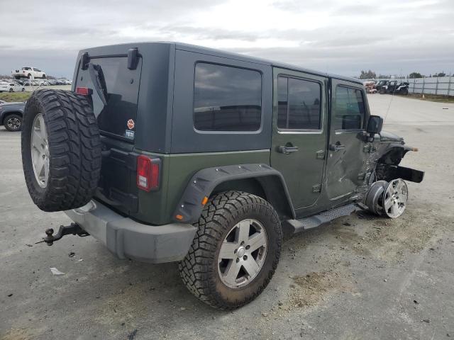 Изображение 3 2009 JEEP WRANGLER UNLIMITED SAHARA 2009 с VIN 1J4GA59169L731669