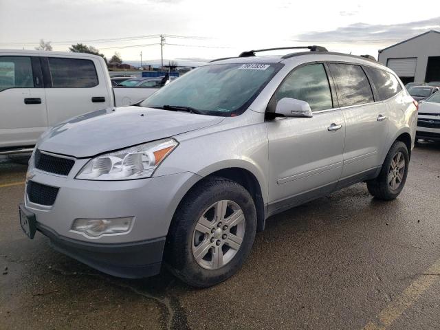 Obraz 2012 CHEVROLET TRAVERSE LT 2012