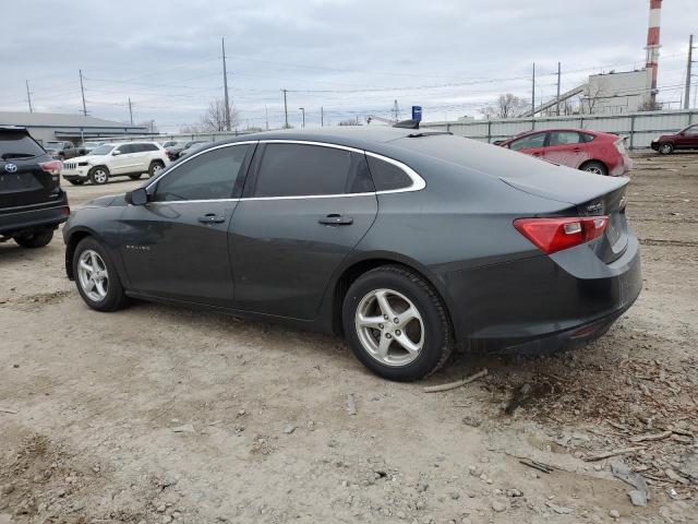 Image 2 of 2018 CHEVROLET MALIBU LS 2018 with VIN 1G1ZB5ST4JF252153