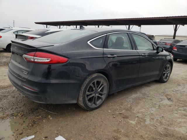 Image 3 of 2020 FORD FUSION TITANIUM 2020 with VIN 3FA6P0RU4LR157097