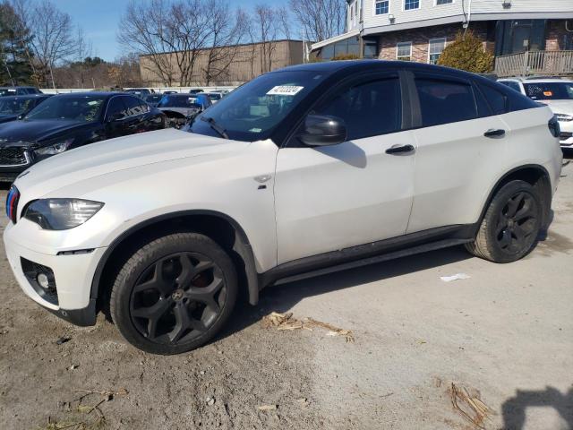Obraz 1 z 2011 BMW X6 XDRIVE50I 2011 z VIN 5UXFG8C55BLZ96438
