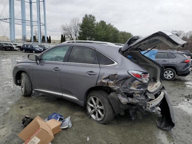 Obraz 2 z 2012 LEXUS RX 350 2012 z VIN 2T2BK1BA6CC123175