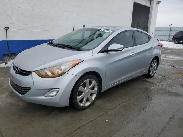 Obraz 1 z 2011 HYUNDAI ELANTRA GLS 2011 z VIN 5NPDH4AE3BH036816