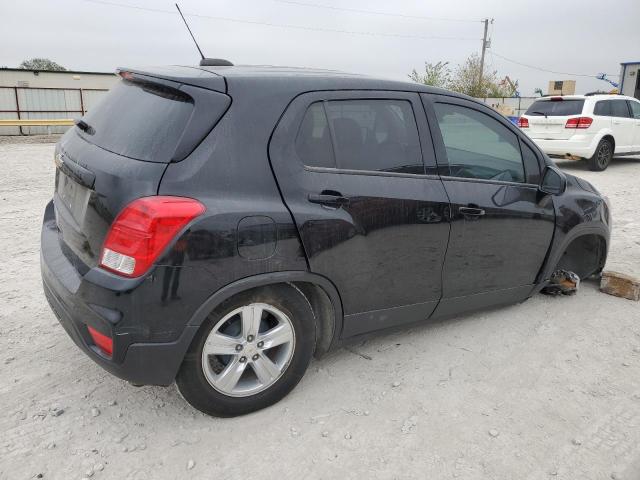 Изображение 3 2020 CHEVROLET TRAX LS 2020 с VIN KL7CJKSB9LB046047