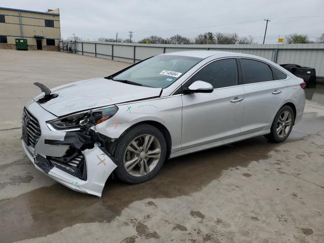Изображение 1 2018 HYUNDAI SONATA SPORT 2018 с VIN 5NPE34AF5JH611413