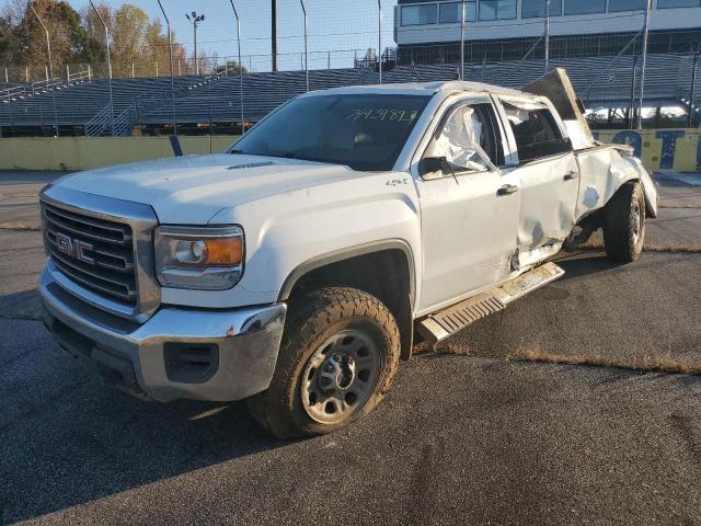 Image 2 of 2016 GMC SIERRA K2500 HEAVY DUTY 2016 with VIN 1GT12RE82GF163788