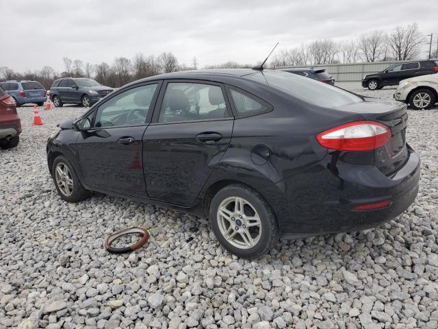Image 2 of 2018 FORD FIESTA SE 2018 with VIN 3FADP4BJ0JM100596