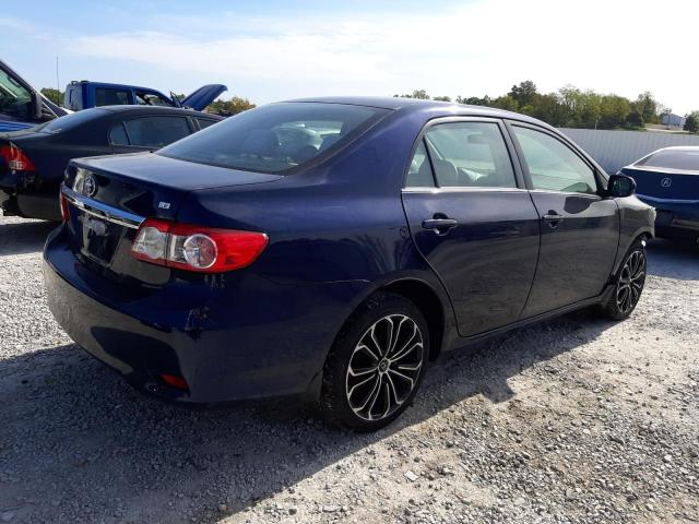 Image 3 of 2013 TOYOTA COROLLA BASE 2013 with VIN 2T1BU4EE4DC970258