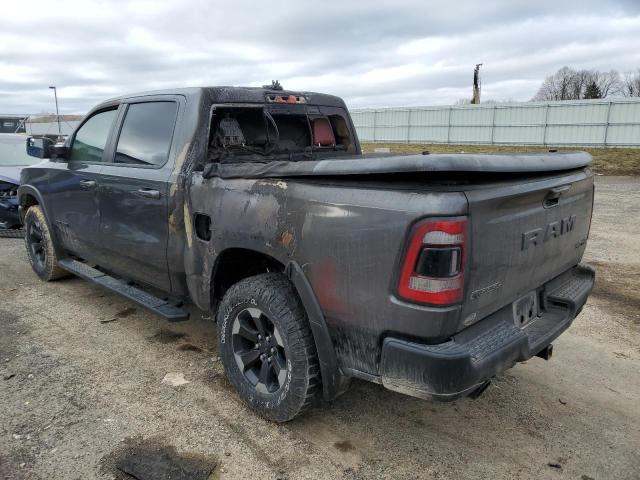Obraz 2 z 2019 RAM 1500 REBEL 2019 z VIN 1C6SRFLT3KN584382