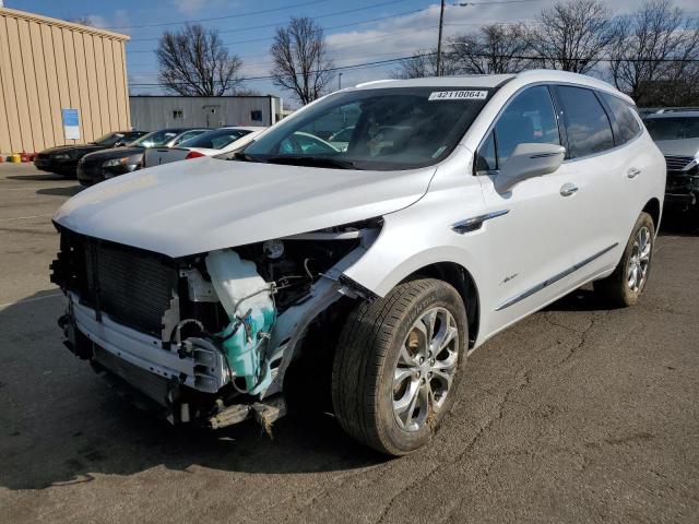 Image 1 of 2021 BUICK ENCLAVE AVENIR 2021 with VIN 5GAEVCKW2MJ259777