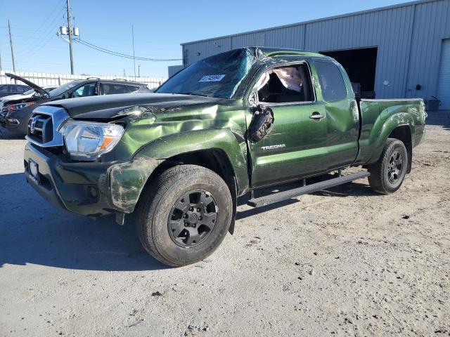 Image 1 of 2012 TOYOTA TACOMA ACCESS CAB 2012 with VIN 5TFUX4EN9CX011423