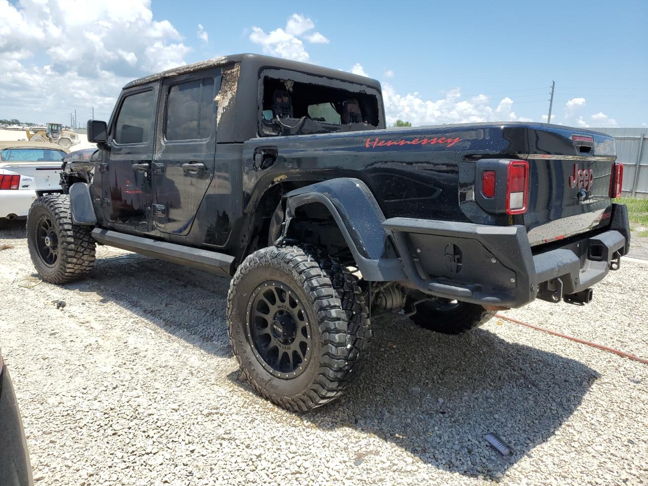Изображение 2 2020 JEEP GLADIATOR RUBICON 2020 с VIN 1C6JJTBG9LL182207
