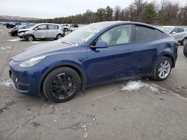 Изображение 1 2022 TESLA MODEL Y  2022 с VIN 7SAYGAEE9NF507564