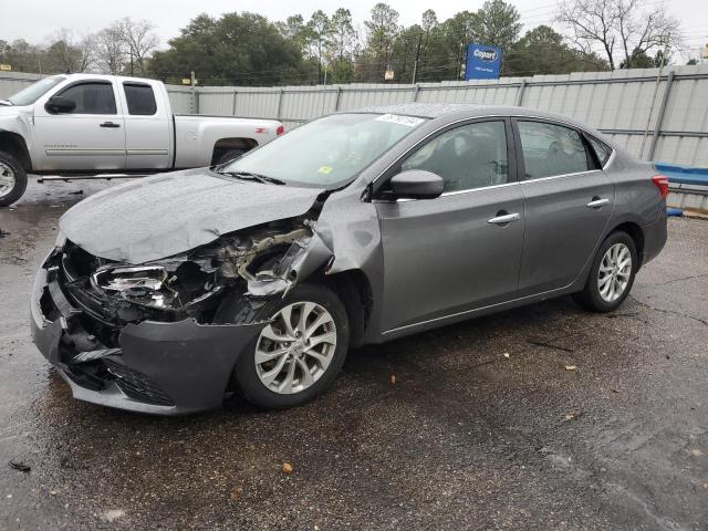 Image 1 of 2019 NISSAN SENTRA S 2019 with VIN 3N1AB7AP6KY226638