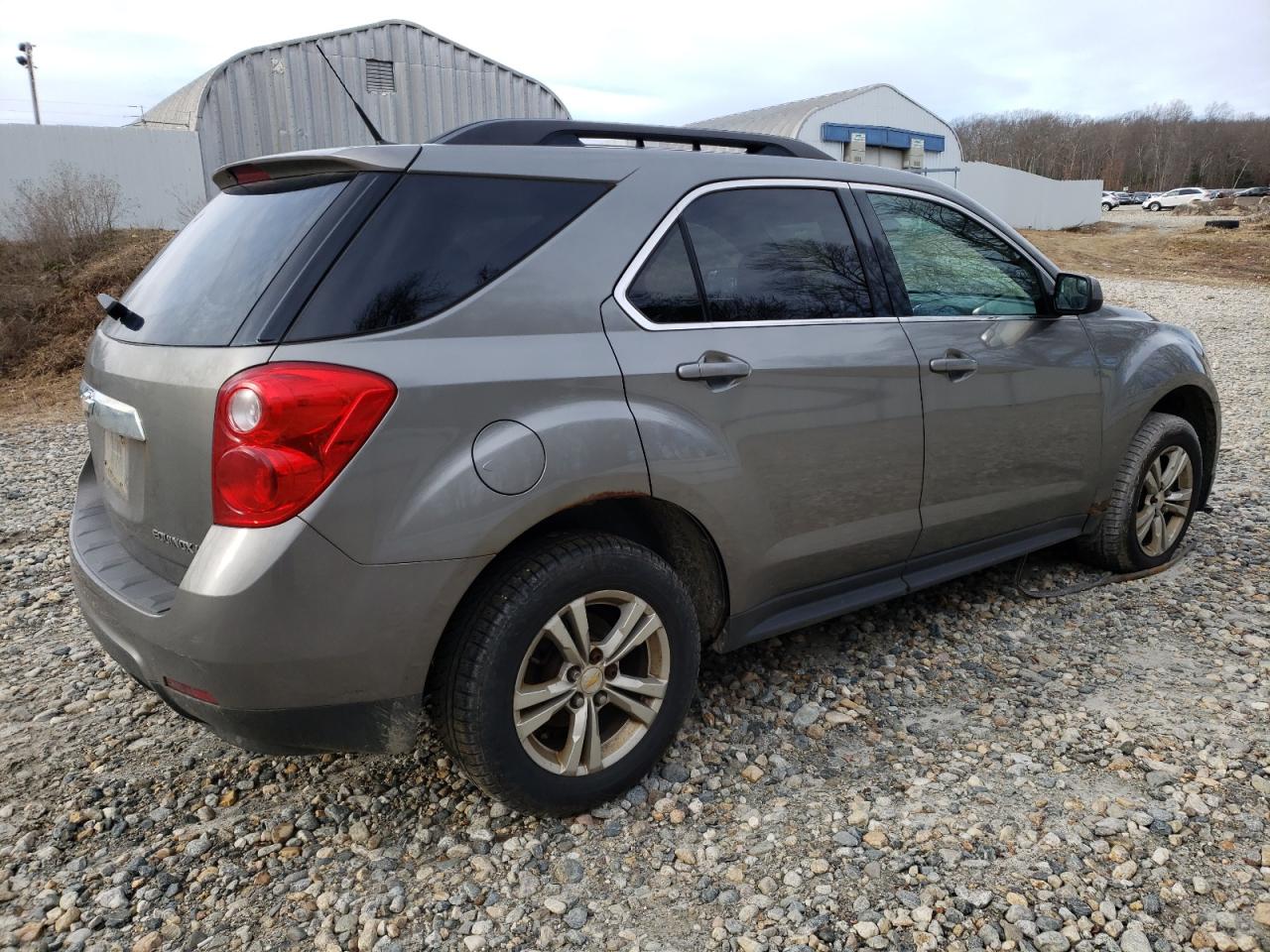 Image 3 of 2012 CHEVROLET EQUINOX LT 2012 with VIN 2GNFLNEK5C6377001