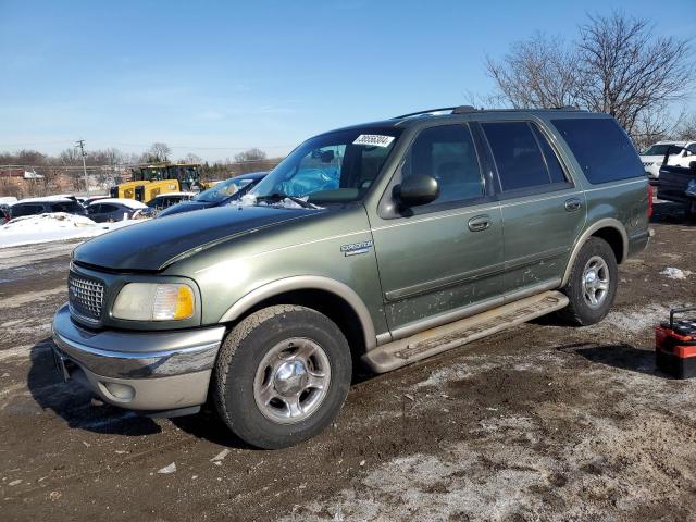Image 1 of 2000 FORD EXPEDITION EDDIE BAUER 2000 with VIN 1FMFU18L6YLC33728