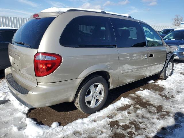 Image 3 of 2006 DODGE GRAND CARAVAN SXT 2006 with VIN 2D4GP44L26R914449