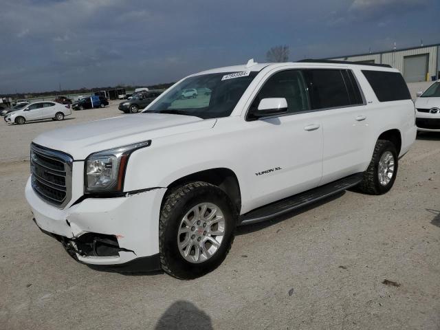 Image 1 of 2018 GMC YUKON XL K1500 SLE 2018 with VIN 1GKS2FKCXJR361296