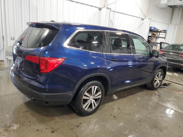 Изображение 3 2018 HONDA PILOT EX 2018 с VIN 5FNYF5H37JB012808