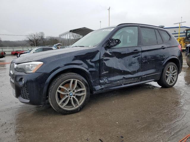 Image 1 of 2017 BMW X3 XDRIVE28I 2017 with VIN 5UXWX9C37H0T19423