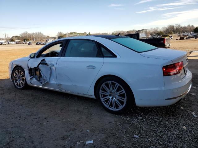 Изображение 2 2011 AUDI A8 L QUATTRO 2011 с VIN WAURVAFD4BN005827