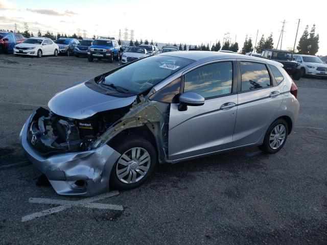 Image 1 of 2017 HONDA FIT LX 2017 with VIN 3HGGK5H52HM711103