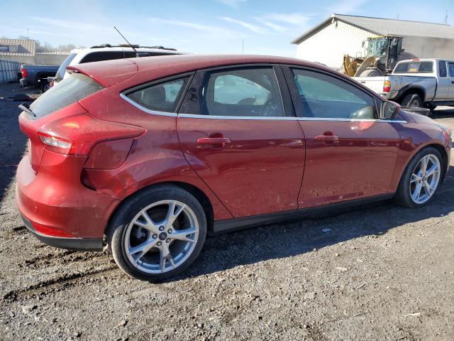 Изображение 3 2015 FORD FOCUS TITANIUM 2015 с VIN 1FADP3N26FL238053