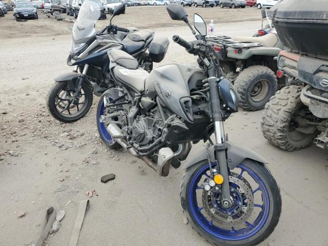 2022 YAMAHA MT07  2022 image