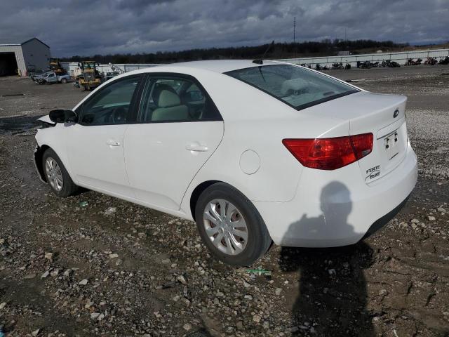 Изображение 2 2013 KIA FORTE EX 2013 с VIN KNAFU4A28D5724093