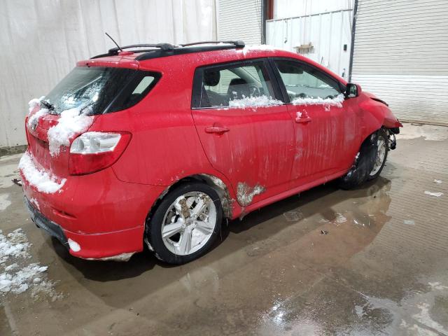 Image 3 of 2009 TOYOTA COROLLA MATRIX S 2009 with VIN 2T1KE40E59C022012