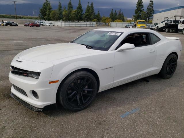 Изображение 1 2012 CHEVROLET CAMARO 2SS 2012 с VIN 2G1FK1EJ3C9163854