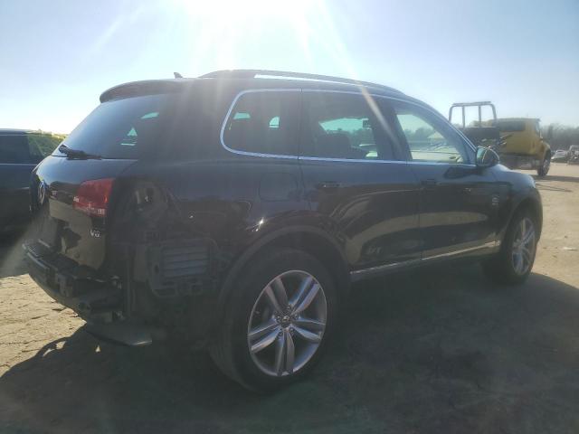 Image 3 of 2012 VOLKSWAGEN TOUAREG V6 2012 with VIN WVGEF9BP7CD008950
