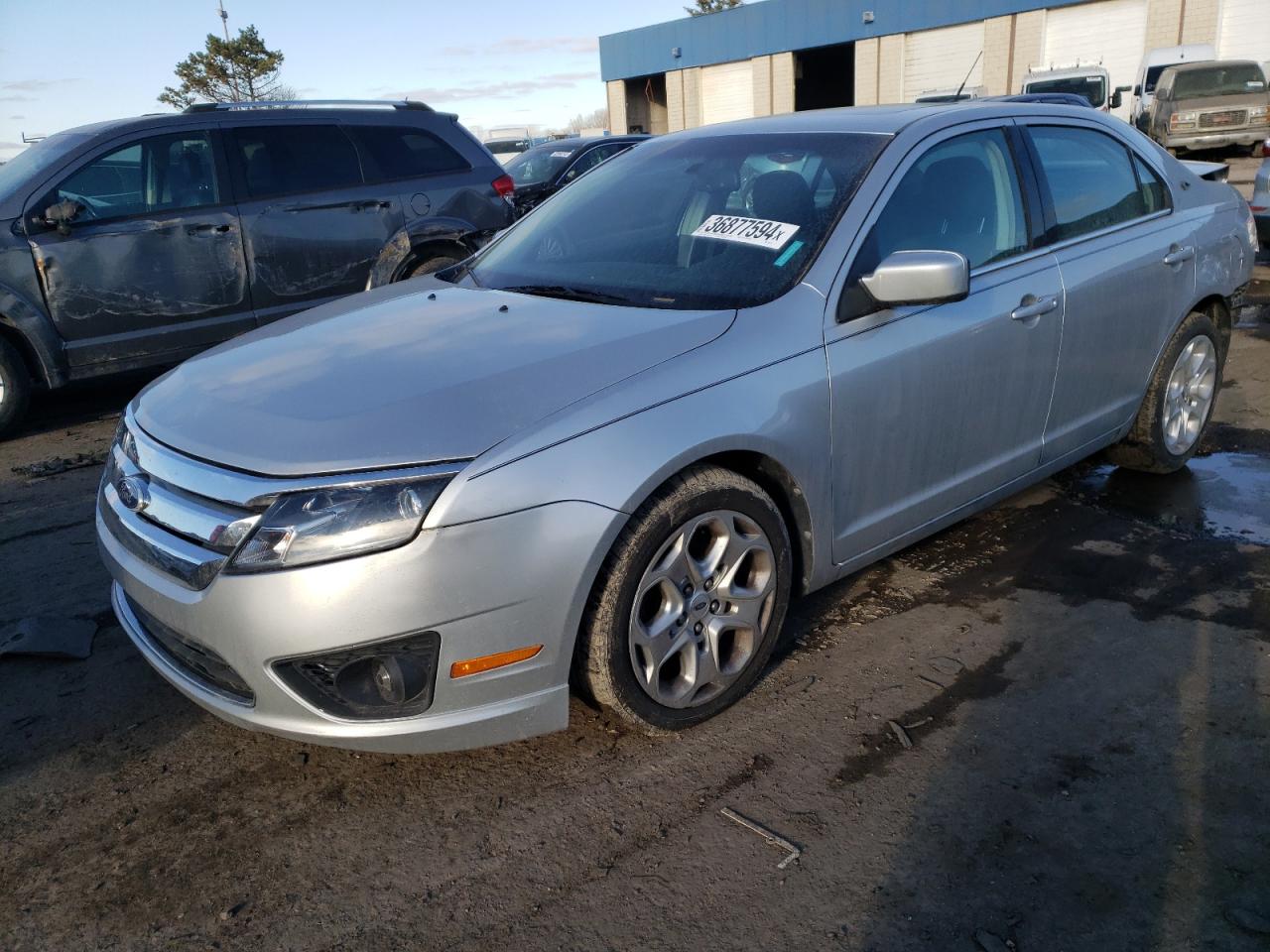 2011 FORD FUSION SE 2011 image