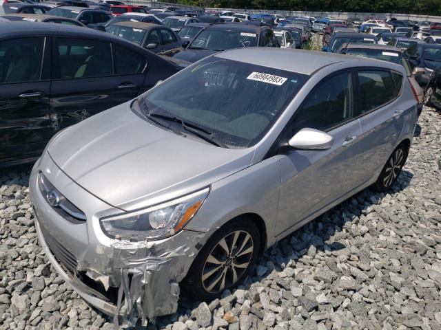 2016 HYUNDAI ACCENT SPORT 2016 image