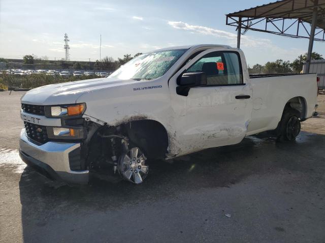 2022 CHEVROLET SILVERADO LTD C1500 2022 image
